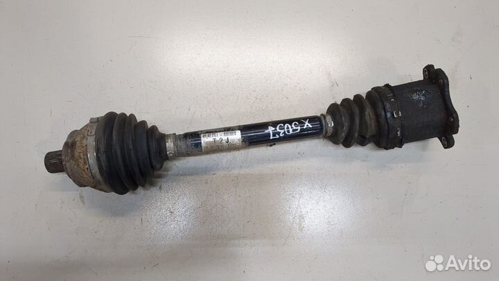 Полуось Audi A6 (C6) Allroad, 2011