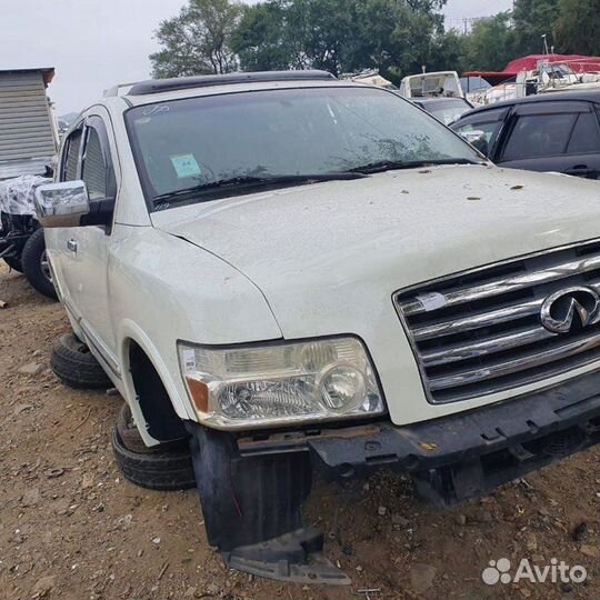 Люк Infiniti Qx56 JA60 VK56DE 2004