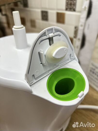 Пароварка блендер philips avent