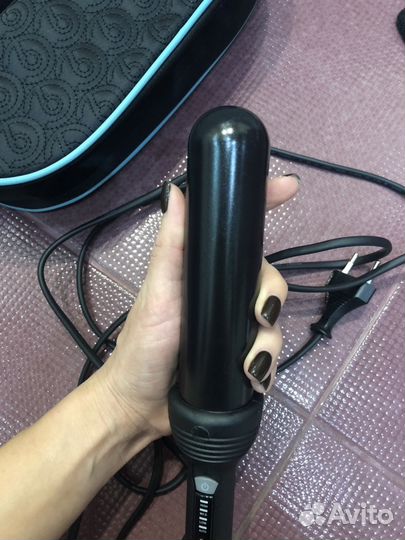 Стайлер для накрутки волос Cloud Nine