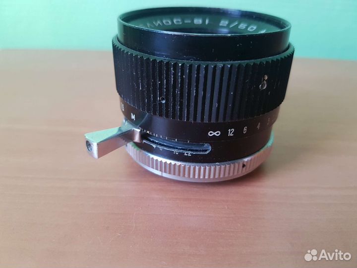Фотообъективы