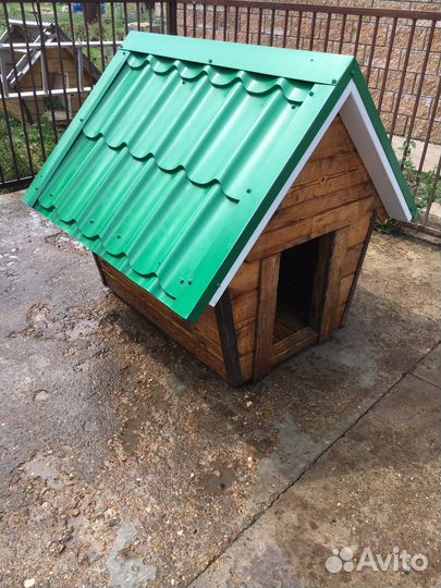 Будка для собаки
