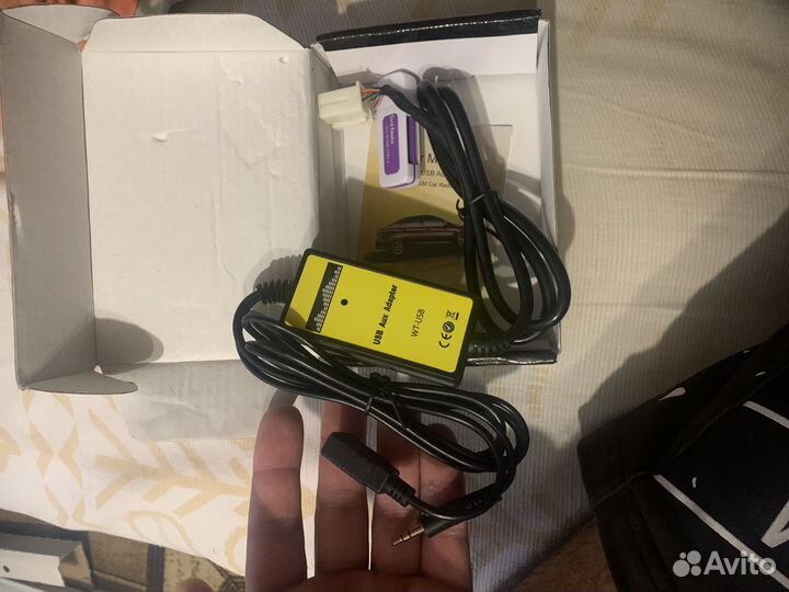 Продам переходник на иномарку