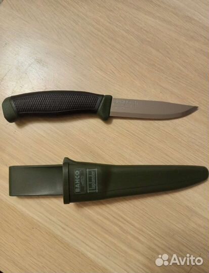 Bahco нож. Швеция