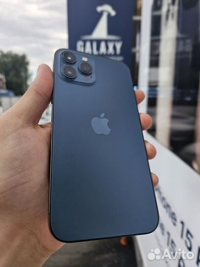 iPhone 12 Pro Max, 128 ГБ