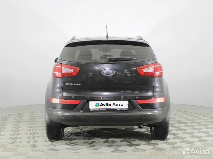 Kia Sportage 2.0 AT, 2011, 162 500 км