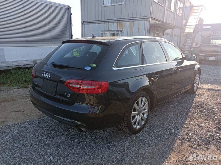 Авто на разбор Audi A4 B8/8K cdnc 2013