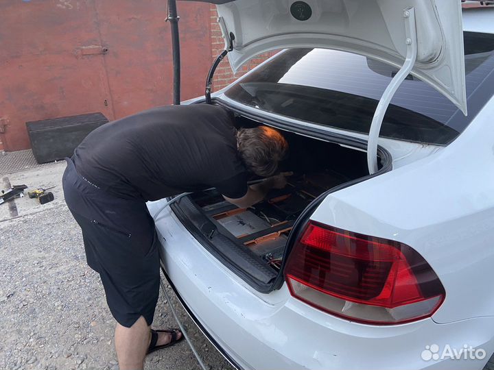 Профессиональная настройка автозвука