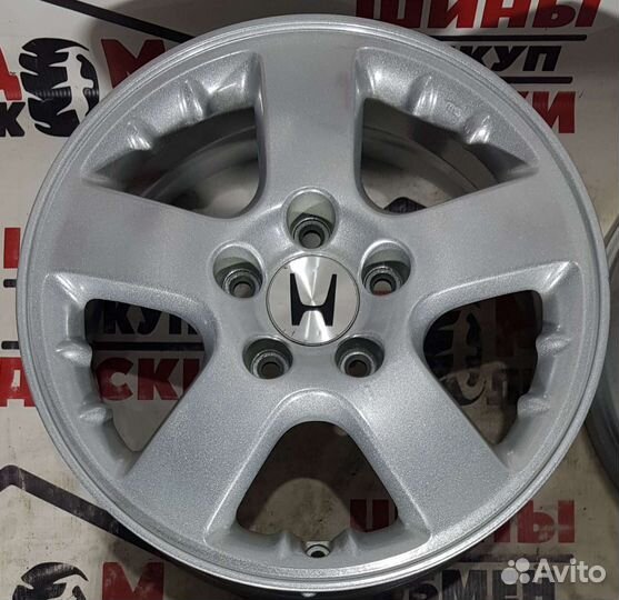 Диски, колеса, литые Honda r16; 5x114,3; цо 64,1