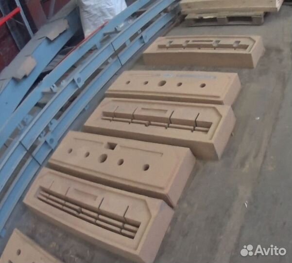 Литейная модельная оснастка