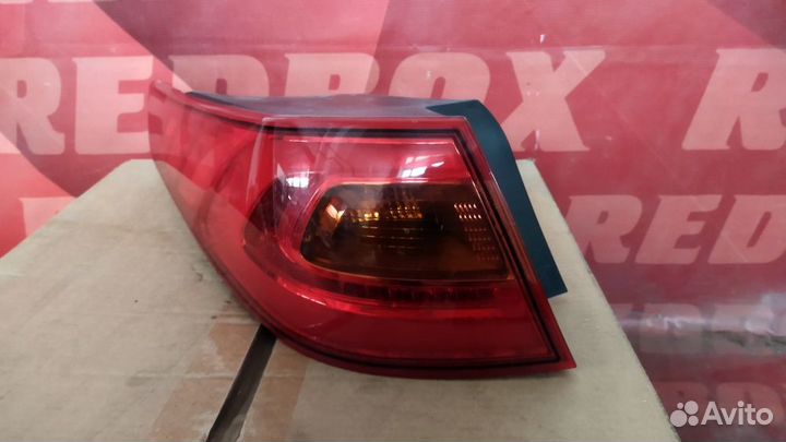 Фонарь задний левый Kia Optima 10-16г 924012T5