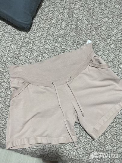 Шорты для беременных 46