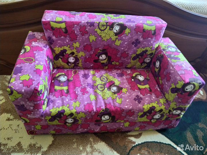 Новый детский диванчик