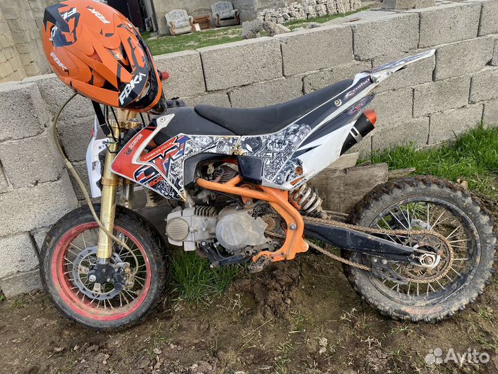 Пит байк 250 кубов
