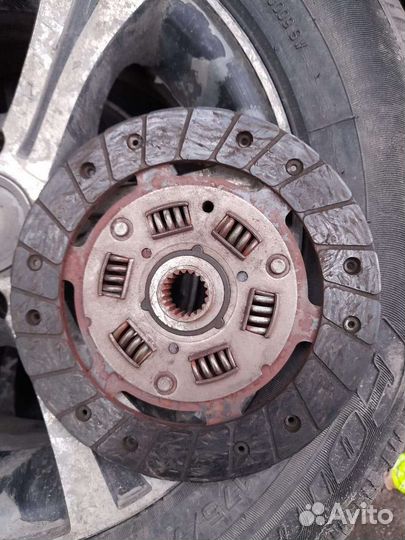 Сцепление ваз 2109