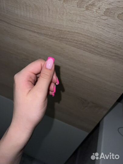 Аппаратный маникюр