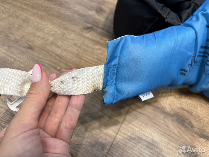 Нарукавники,жилет для плавания