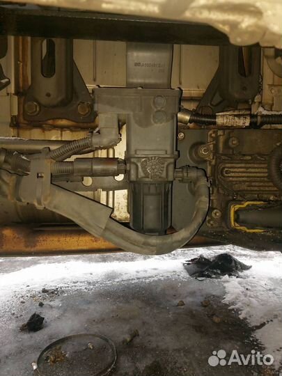 Насос AdBlue Mercedes-Benz Actros 4 (MP4) 2015