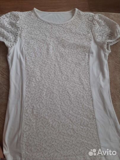 Блузка Школьная форма