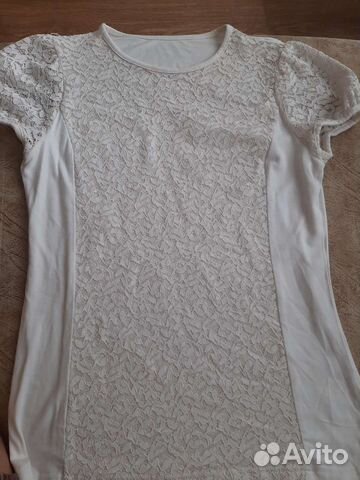 Блузка Школьная форма