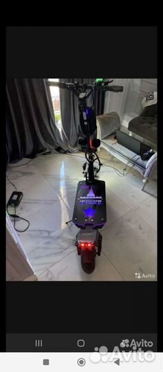 Электросамокат dualtron ultra 2.72v