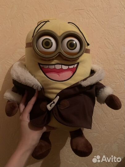 Миньон игрушка детская