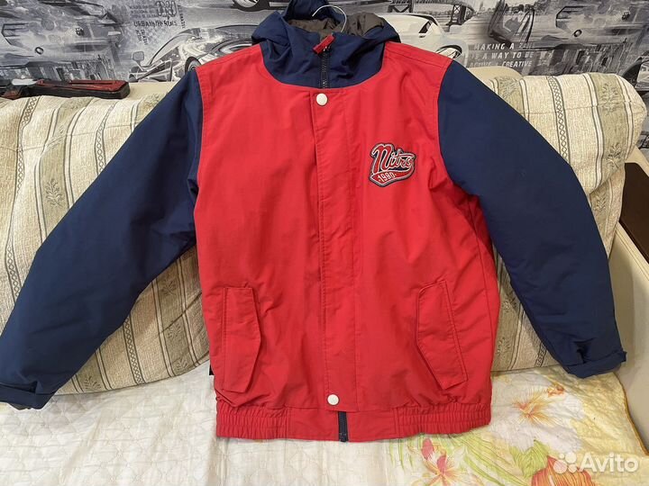 Куртка Nitro сноубордическая детская