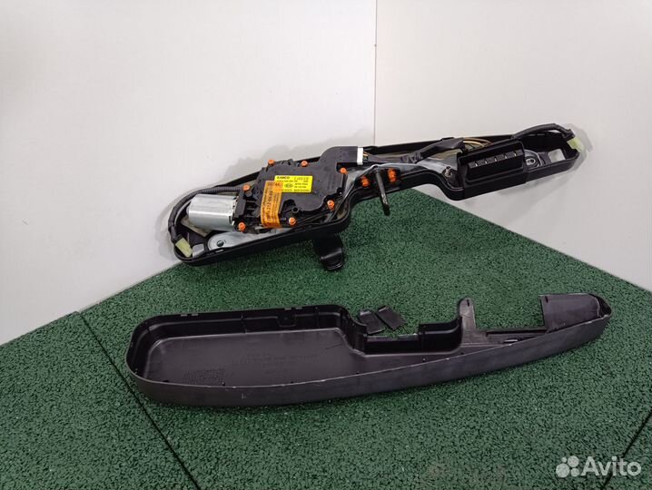 Моторчик стеклоочистителя задний KIA Sportage 2