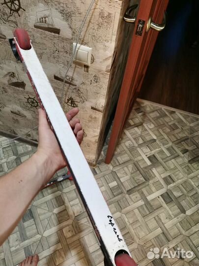 Лыжероллеры elva