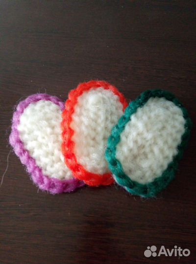 Мочалка ручной работы