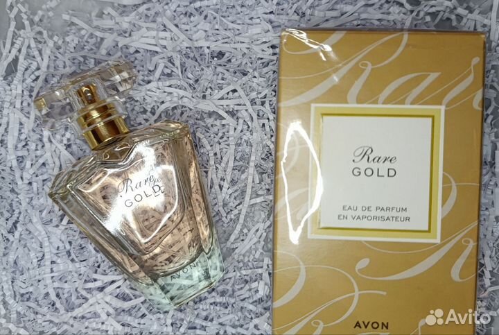 Avon Rare Gold парфюмерная вода для женщин