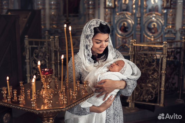 Фотограф на Крещение