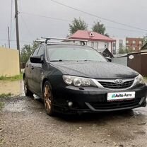 Subaru Impreza 2.0 MT, 2007, 250 000 км, с пробегом, цена 720 000 руб.