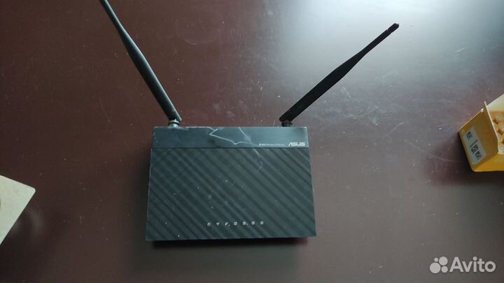 Wifi роутер asus rt n12