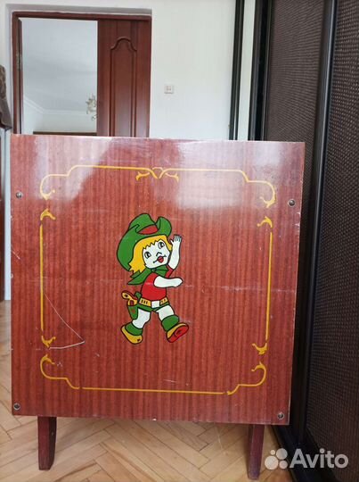 Детская кровать