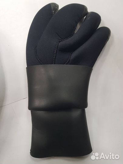 Перчатки для подводной охоты 5 мм