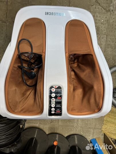 Массажер для ног yamaguchi