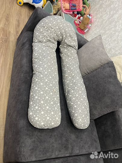 Подушка для беременных бу