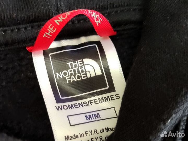 Толстовка худи the north face новая