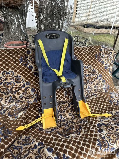 Велокресло