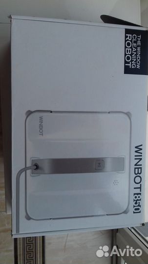 Новый Робот мойщик окон Winbot 850