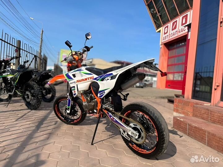 Gs enduro 172fmm 5 pr250