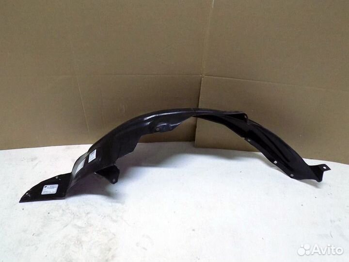 Подкрылок передний правый Хендай Гетц 2002 - 2012