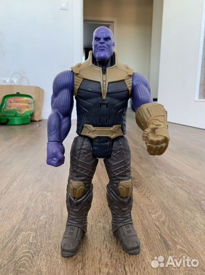 Marvel Танос игрушка 28 см