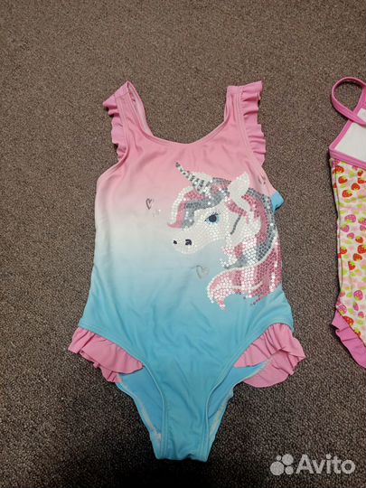 Купальники р.110