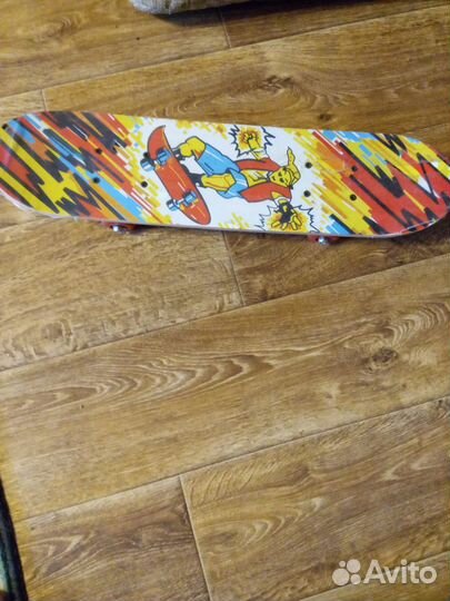 Скейт детский