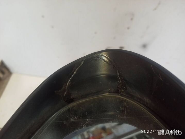 Зеркало левое электрическое mazda 6 GH