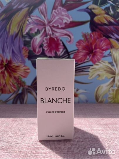 Byredo Blanche
