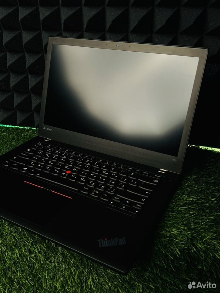 Lenovo thinkpad t470 Идеальное состояние