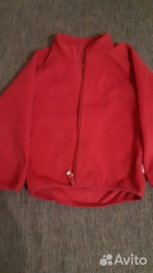 Кофта флисовая Reima